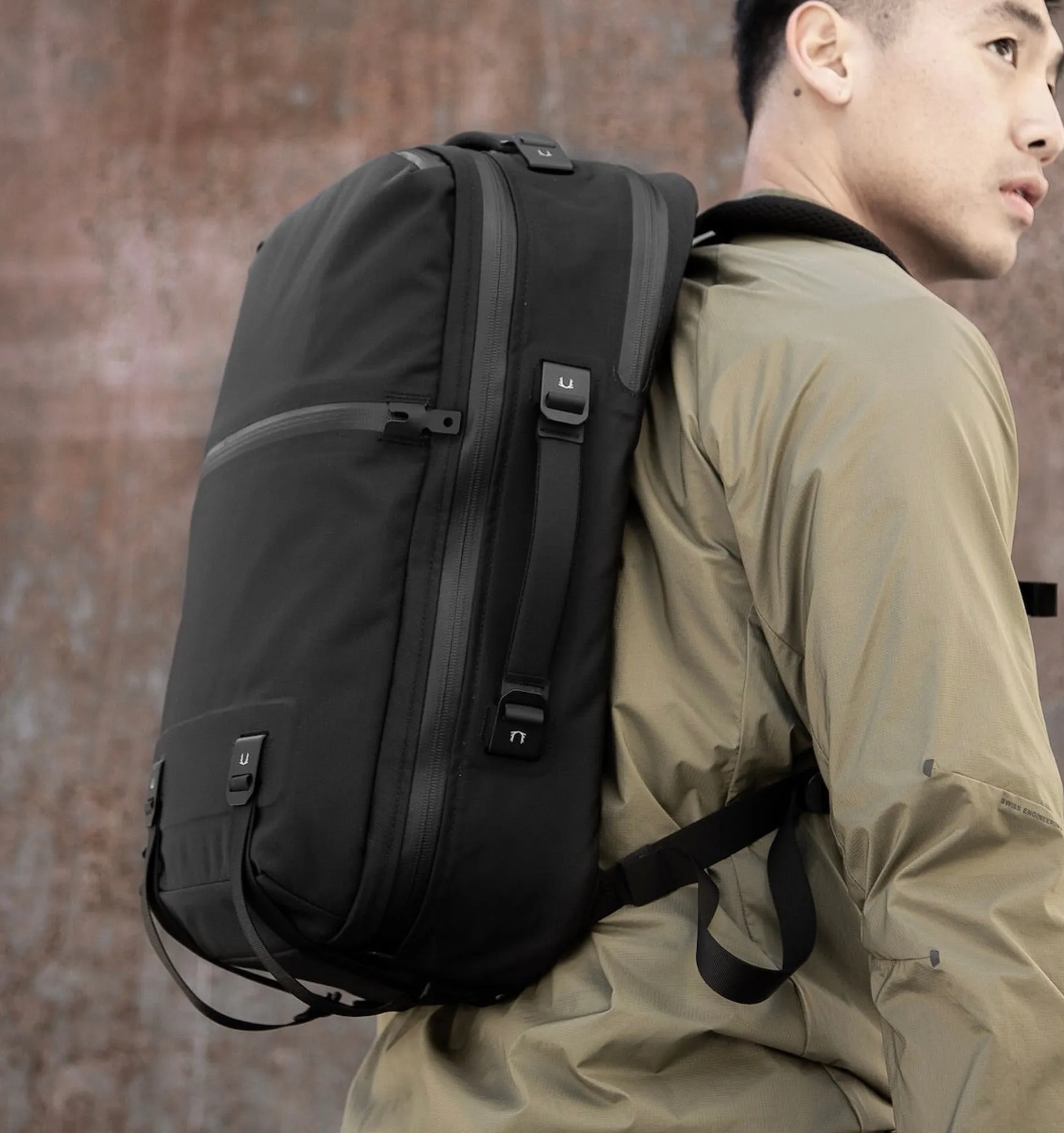 Black Ember Citadel 25 Backpack