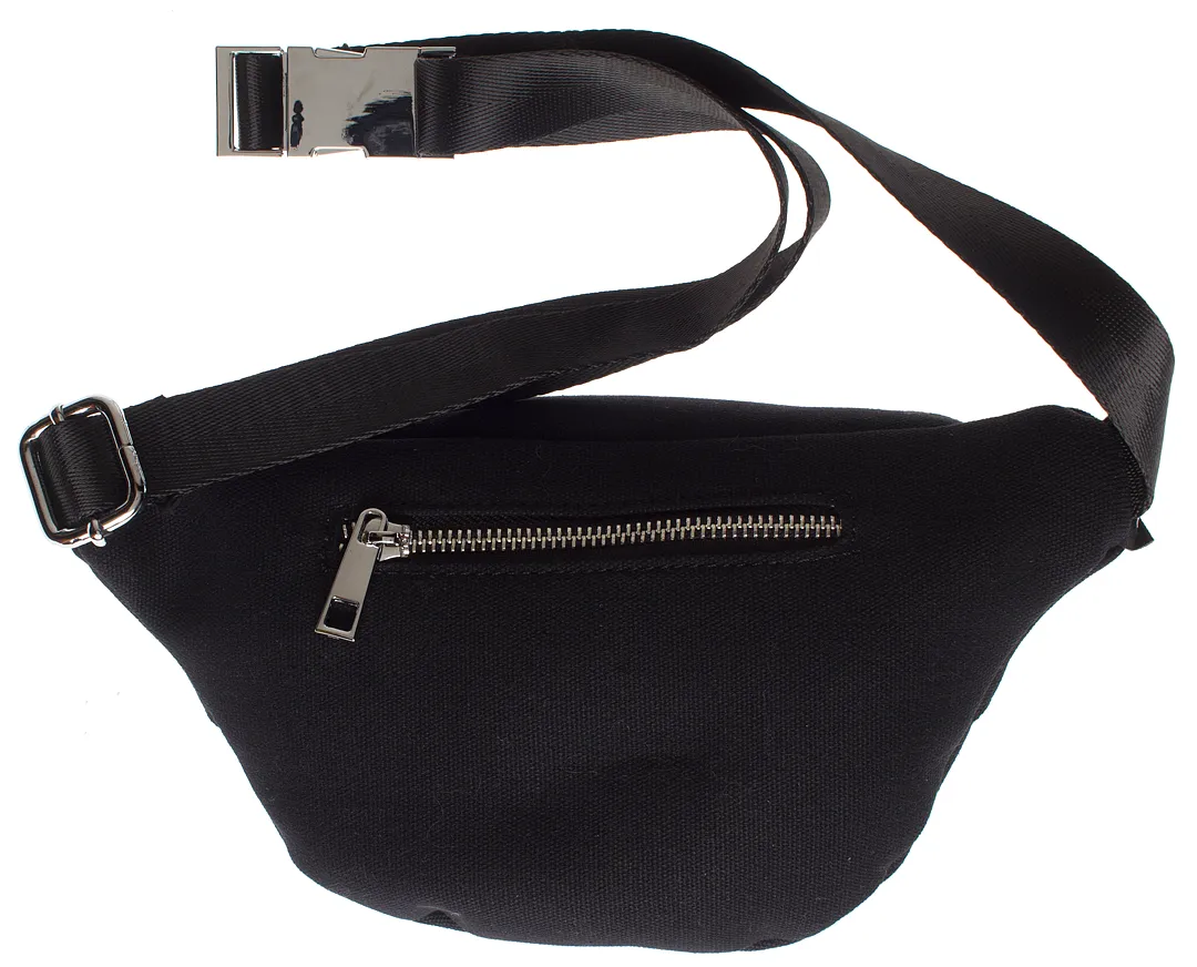 Black Leda Fest Fanny Pack