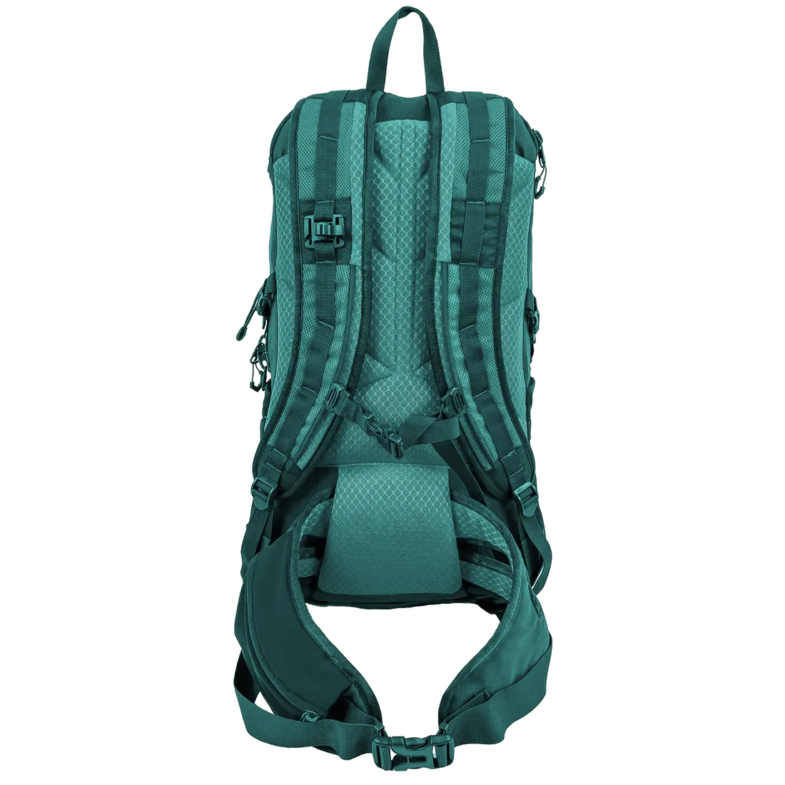 Black Wolf - Arakoon 30L Backpack - Quetzal Green