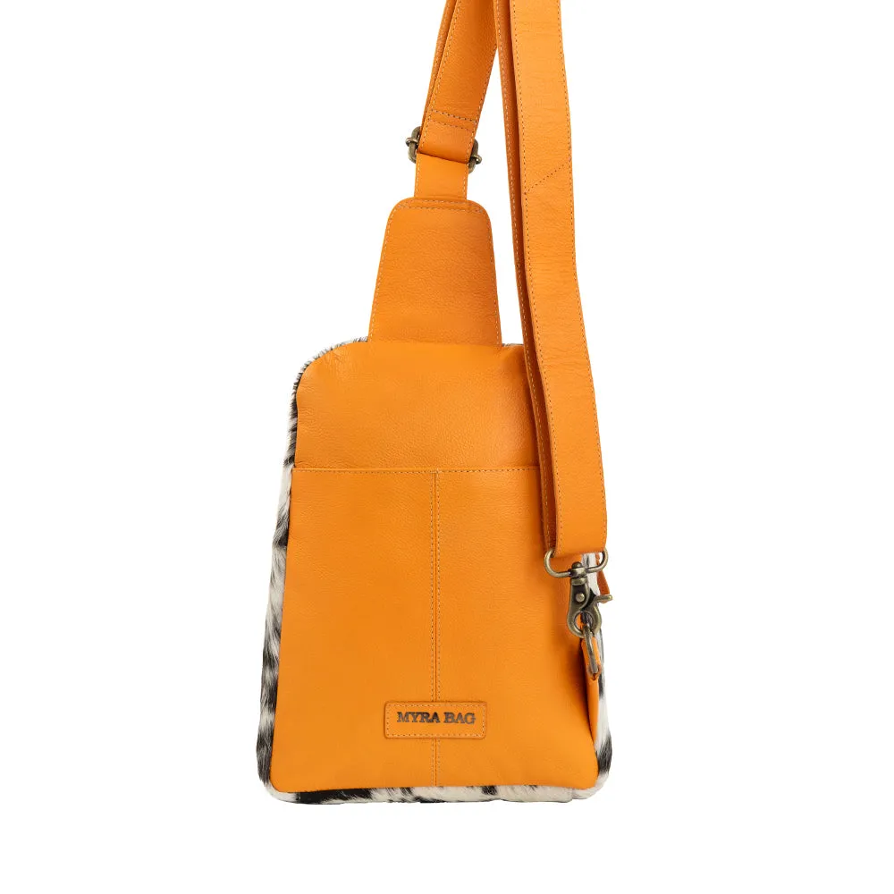 Blazing Sun Rising Sling Bag