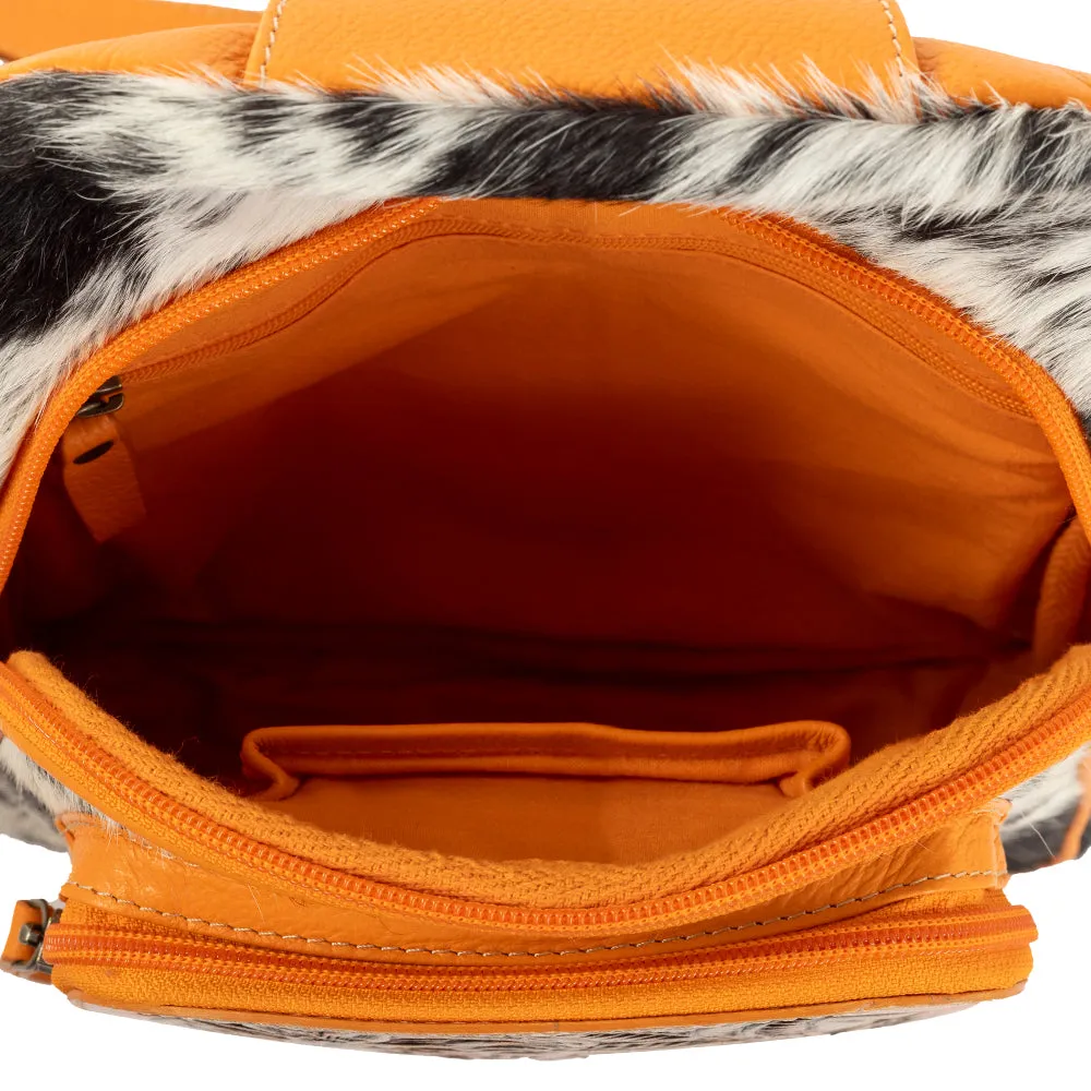 Blazing Sun Rising Sling Bag