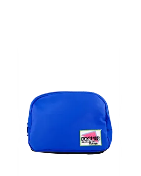 Blue Vintage Fanny Pack