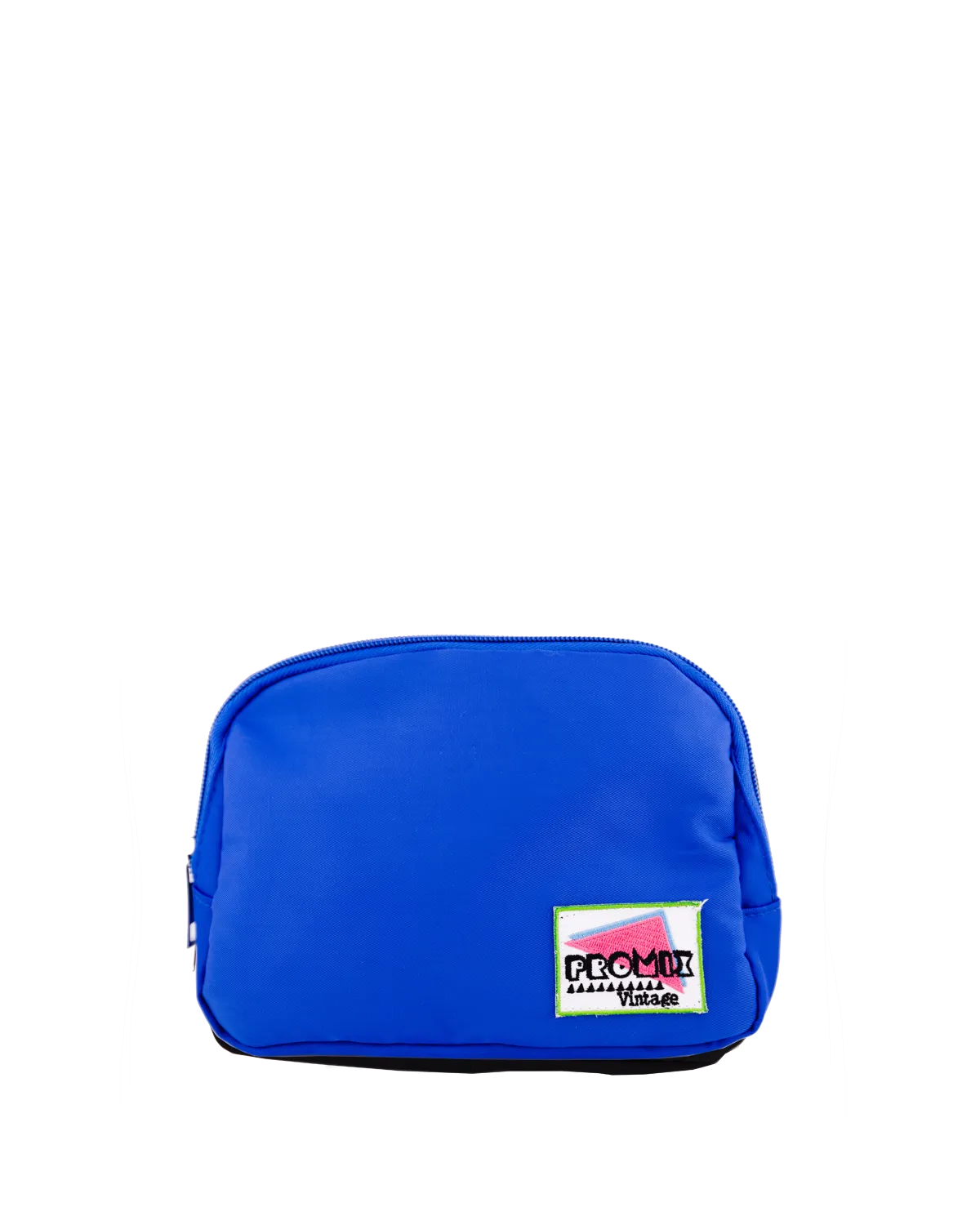 Blue Vintage Fanny Pack