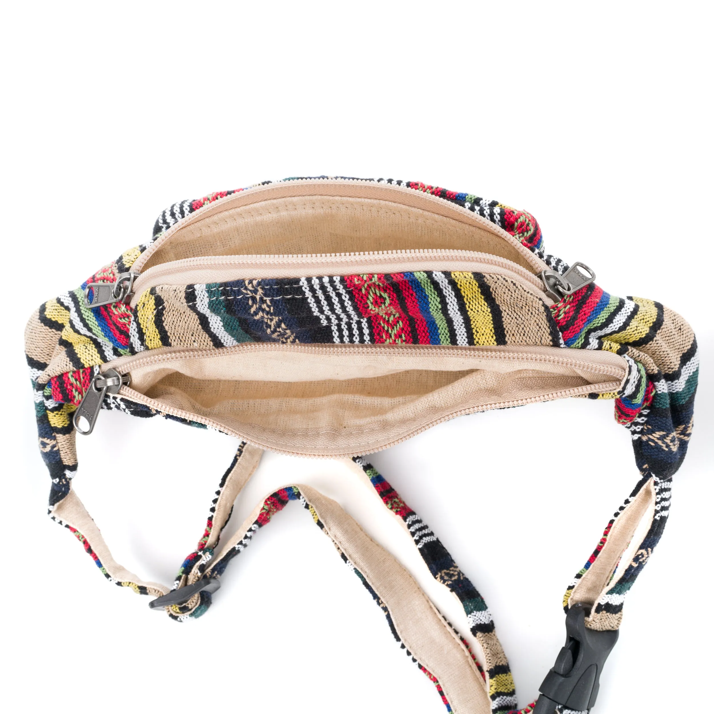 Boho Fanny Pack - Kushi