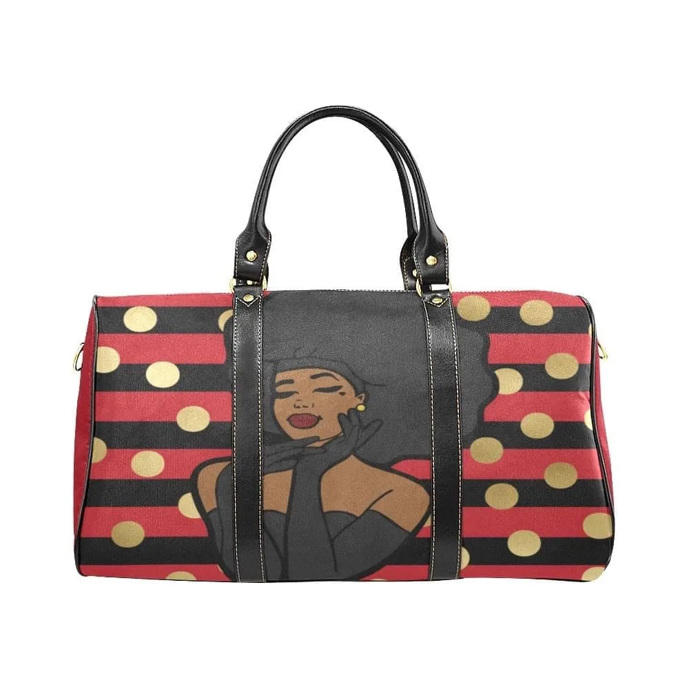 BONNET BABE OVERNIGHT TRAVEL BAG