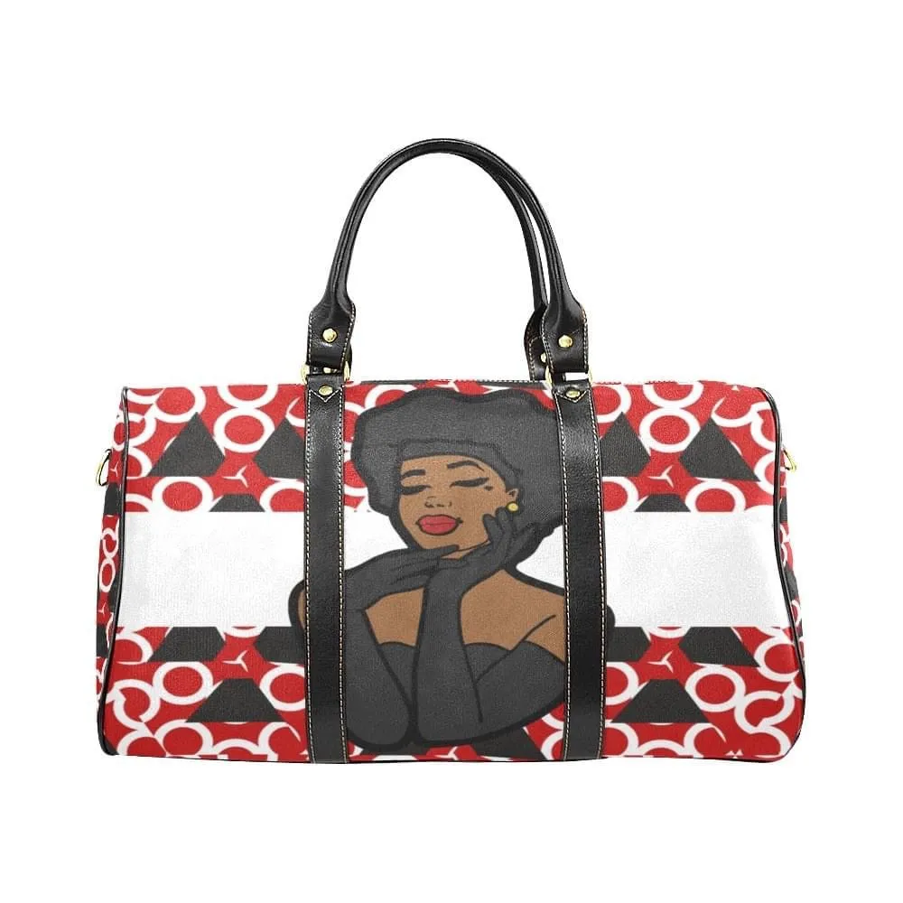 BONNET BABE OVERNIGHT TRAVEL BAG