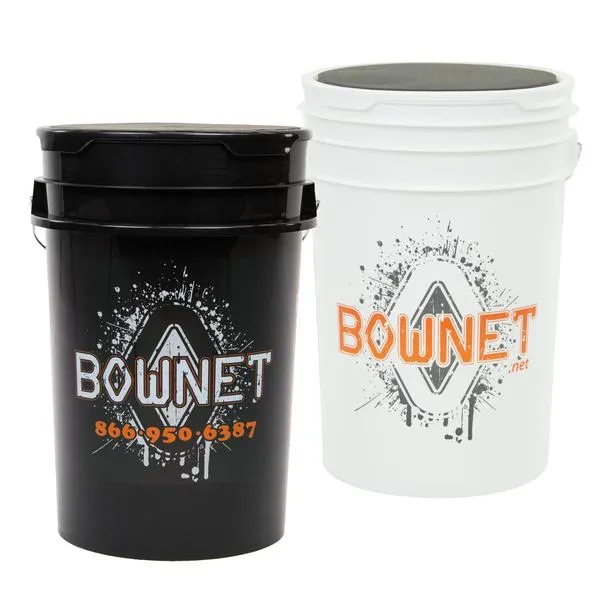 Bownet Bow Bucket