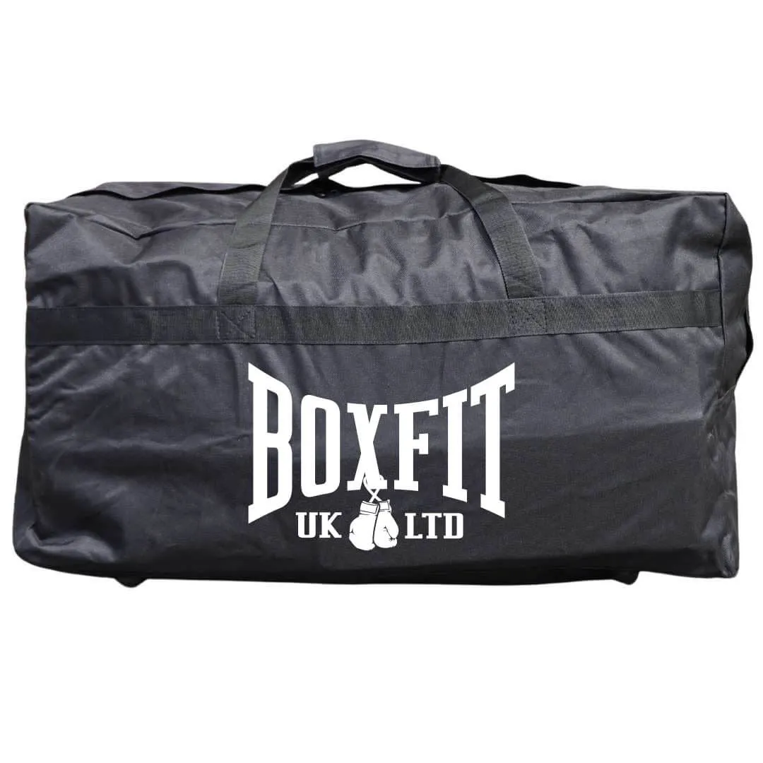 Boxfit Large Kit Bag Black