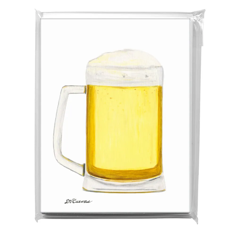 Brew, Greeting Card (8439)