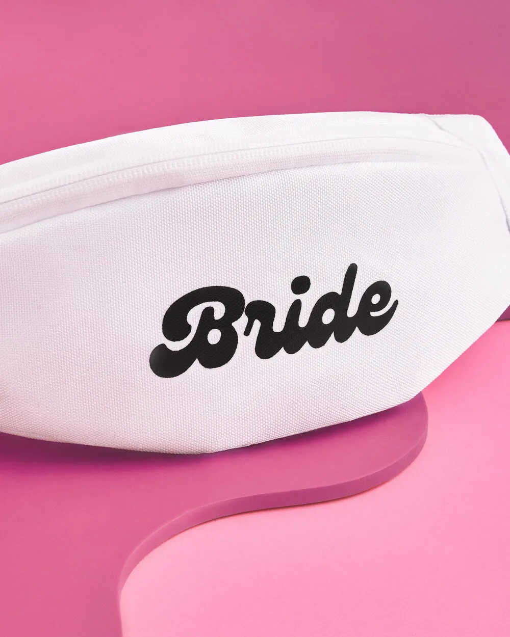 Bride Belt Bag - nylon fanny pack