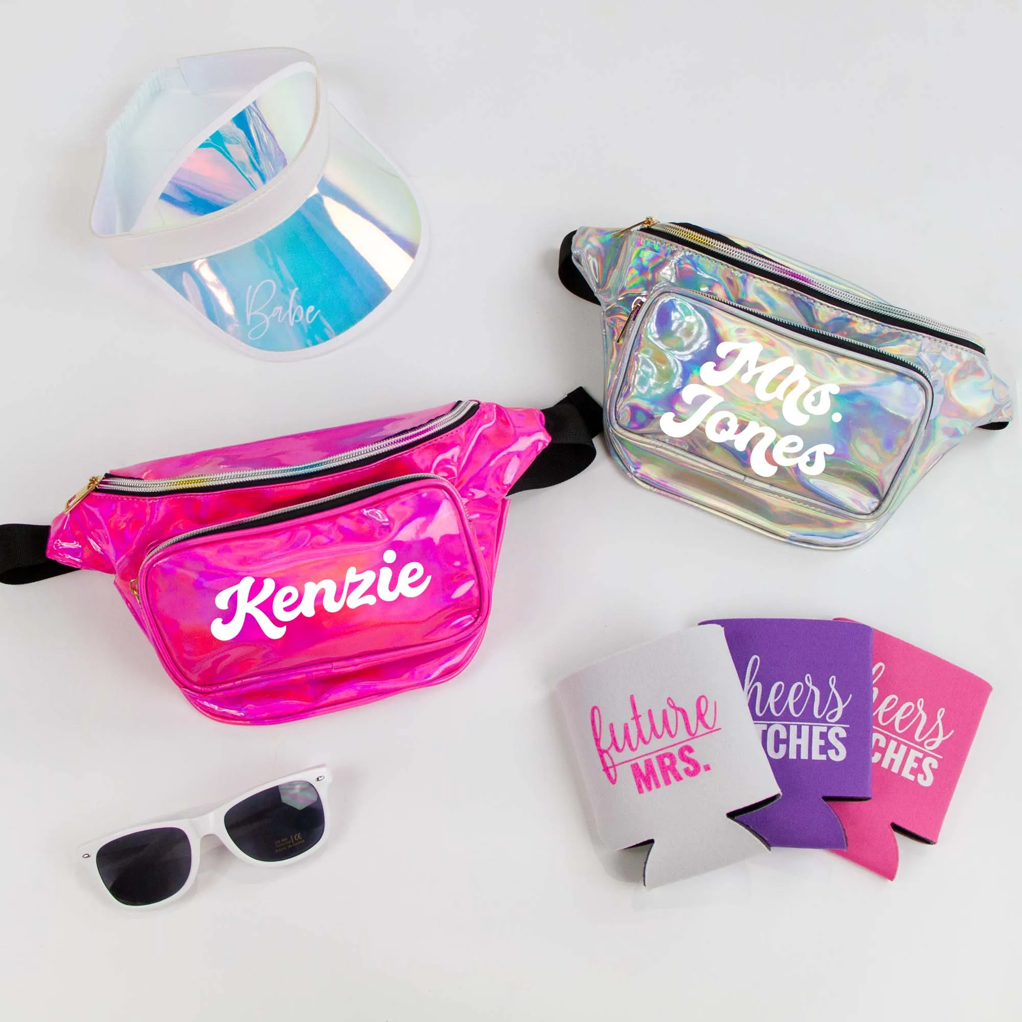 Bride Fanny Pack