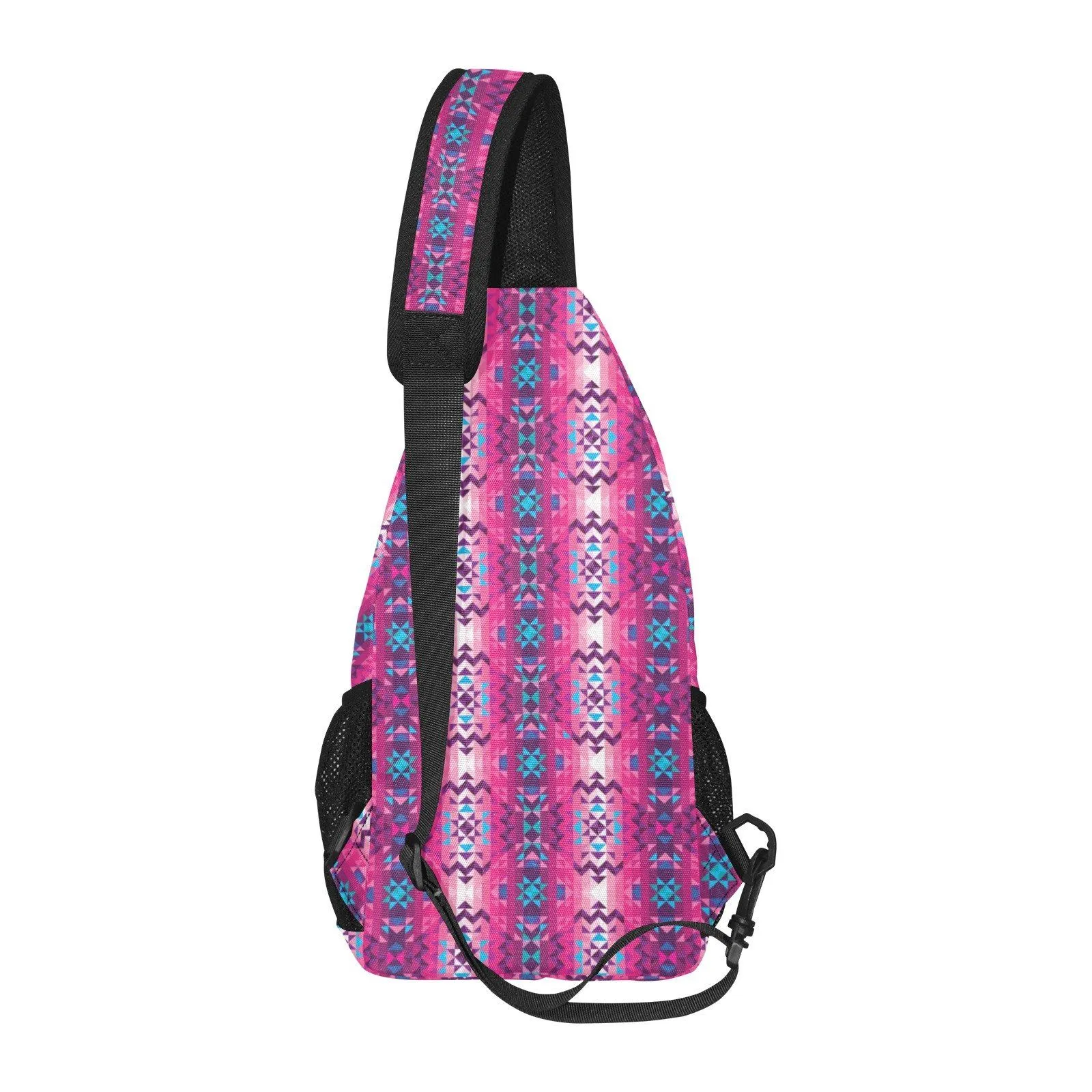 Bright Wave Chest Bag