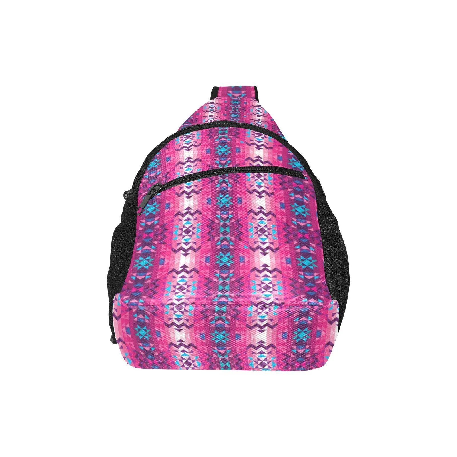 Bright Wave Chest Bag