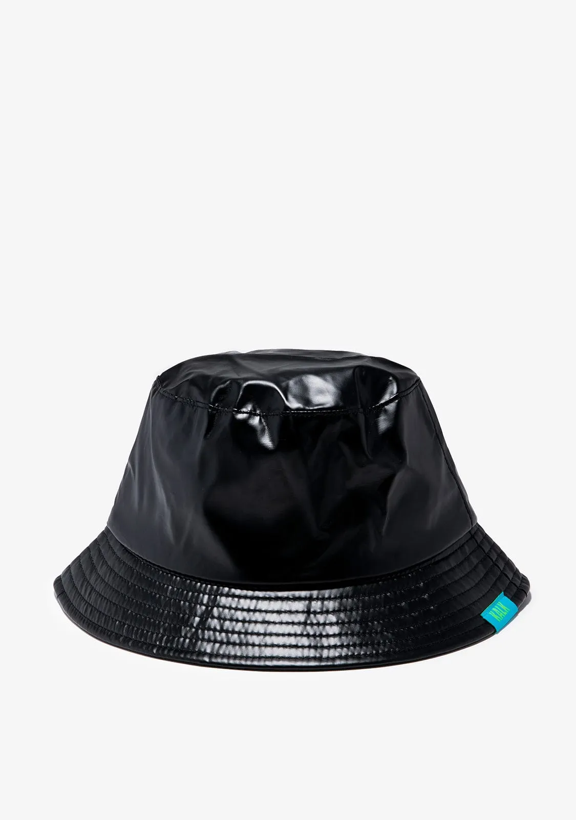 Bucket Shiny Black Kalk