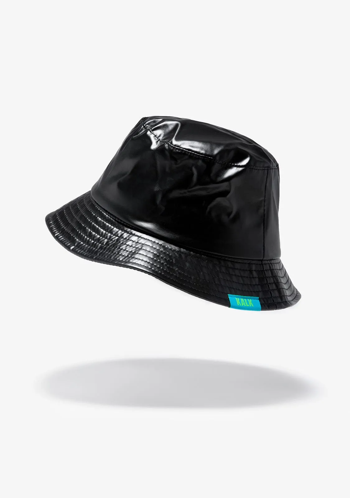 Bucket Shiny Black Kalk