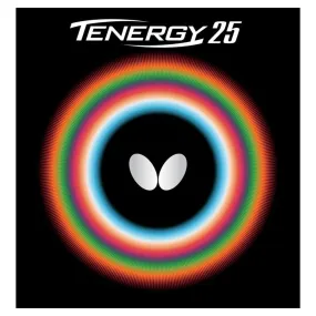 Butterfly Tenergy 25 Rubber