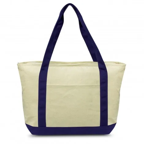 Calico Cooler Bag