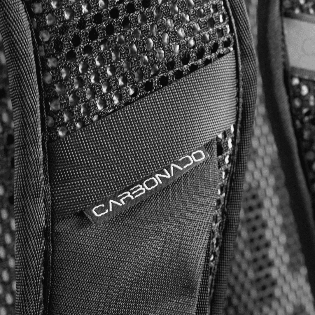 CARBONADO Gaming Backpack (Red)