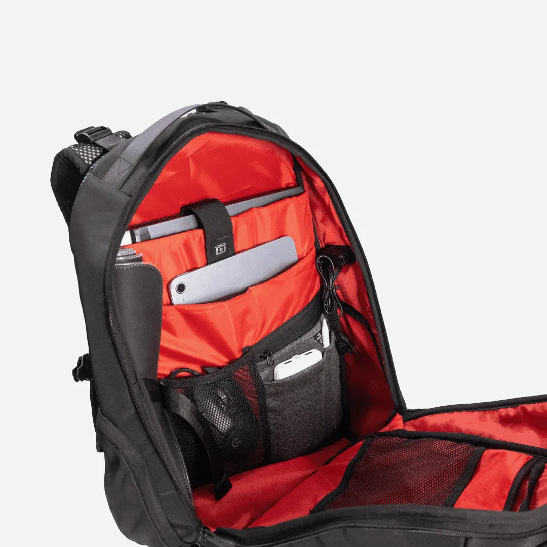 CARBONADO Gaming Backpack (Red)