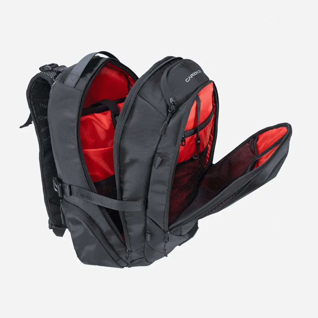 CARBONADO Gaming Backpack (Red)