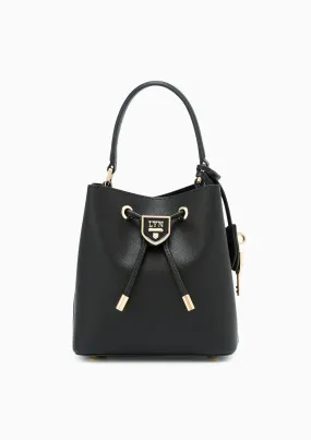 Carina Re-Edition S Bucket Bag - Black