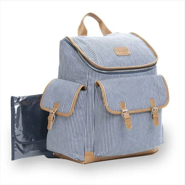 Carter's Baby Go Backpack Diaper Bag