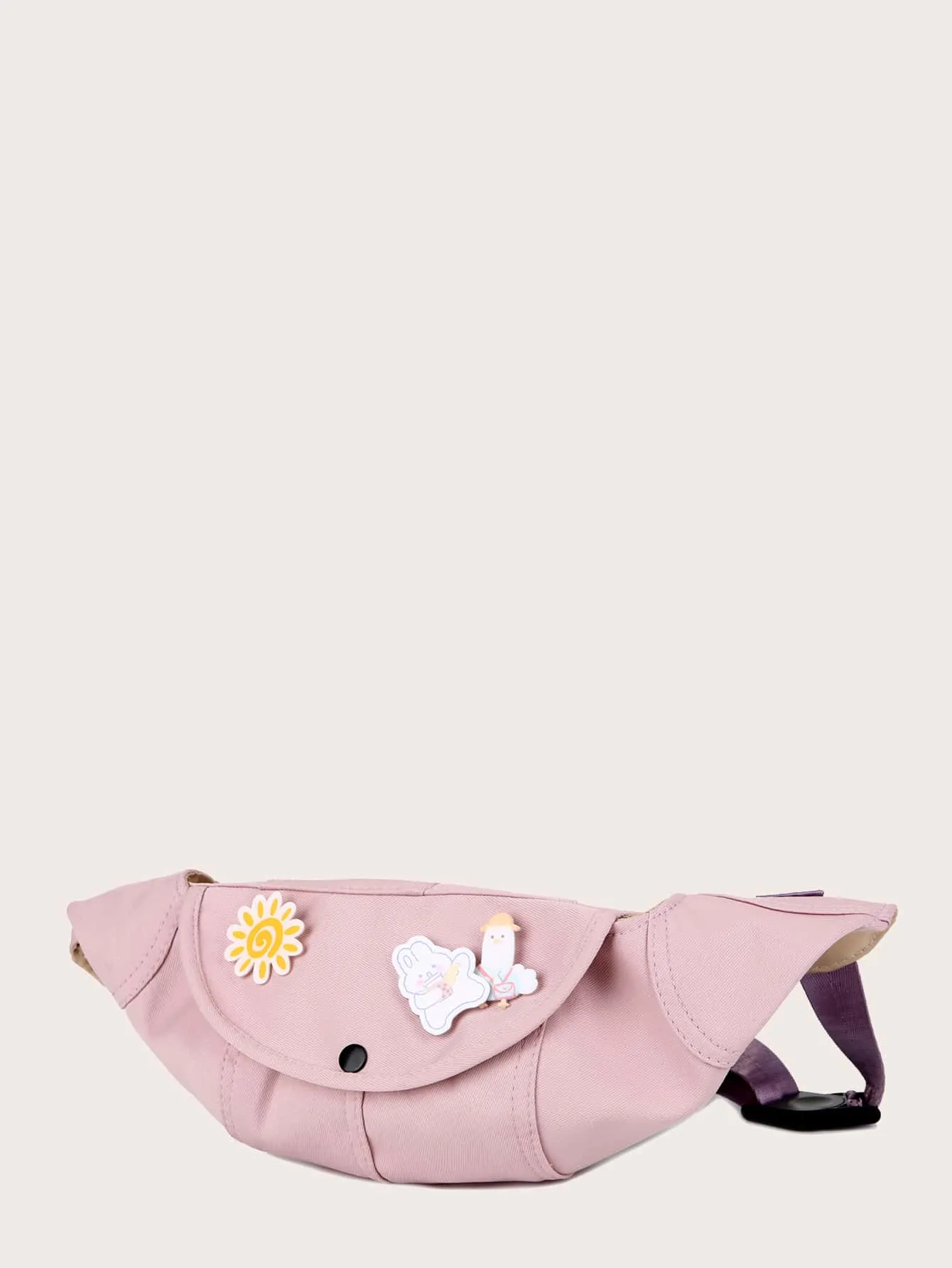 Cartoon Decor Fanny Pack