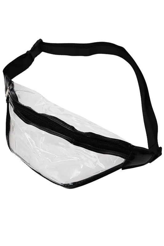 Clear Fanny Pack