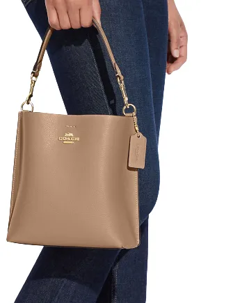 Coach Mollie Bucket Bag 22