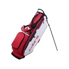 COBRA Ultralight Pro Stand Bag (Red/White)