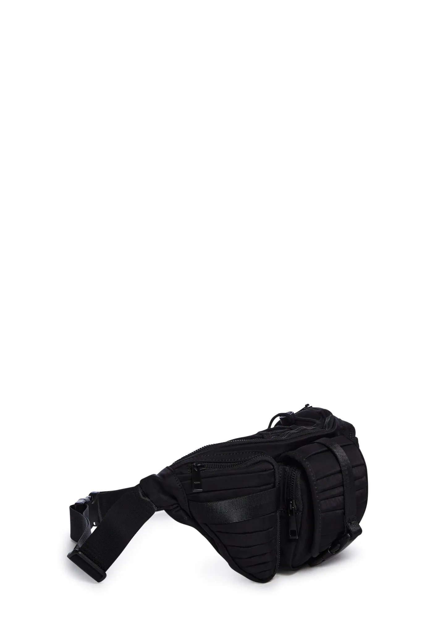 Compression Fanny Pack - Black