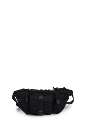 Compression Fanny Pack - Black