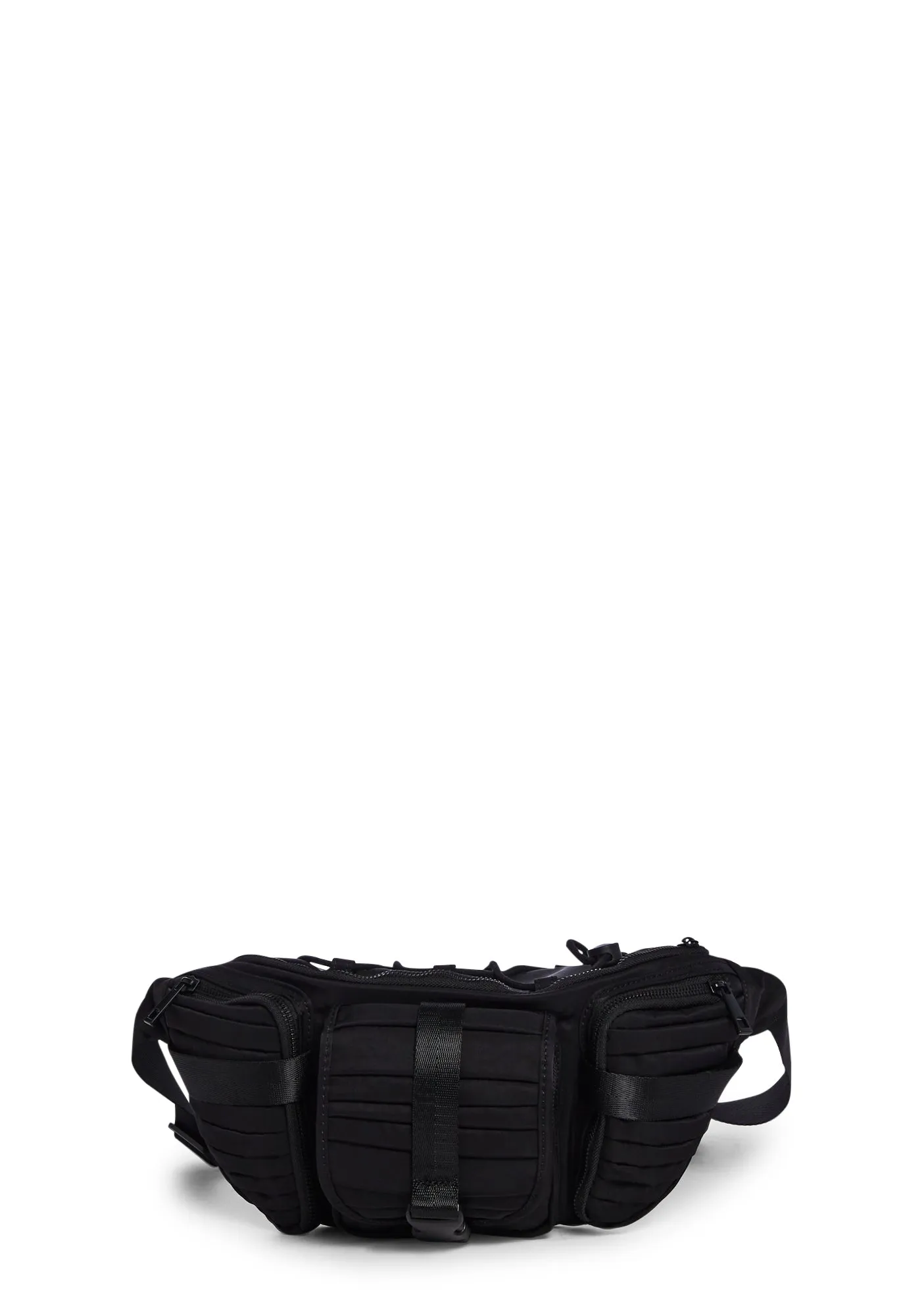 Compression Fanny Pack - Black