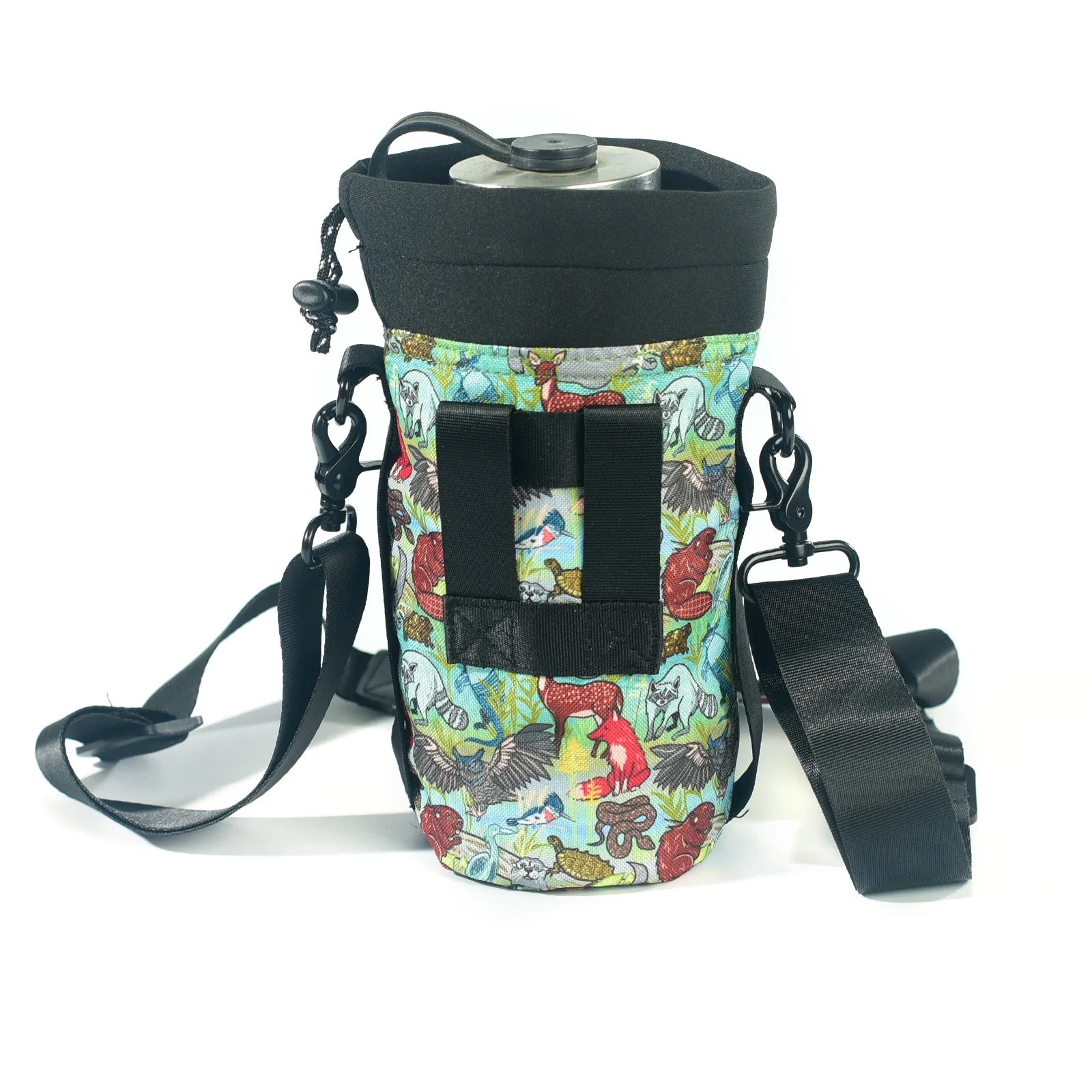 Creek Critters Water Bottle Carrier