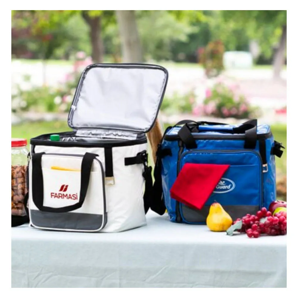 Customizable Fiesta Heavy Duty Cooler Bag