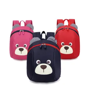 Cute Backpack Age 1-3 Toddler Bag Anti-lost Cord