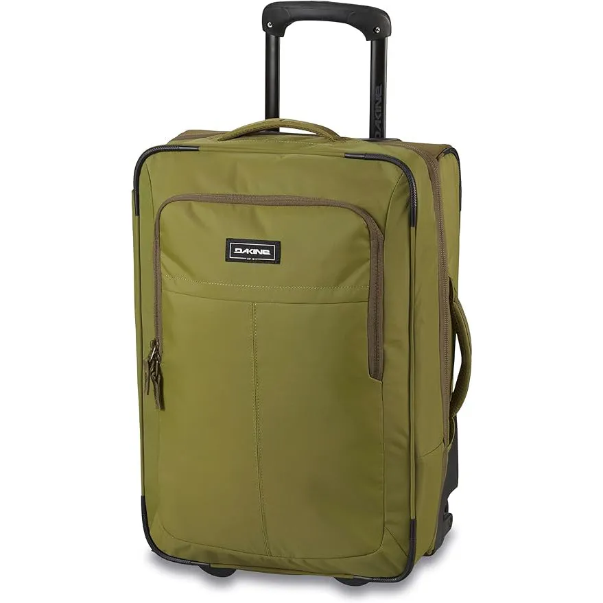 Dakine Unisex Utility Green 42L One Size Carry On Roller Bag - 10002923-UTILITYGREEN