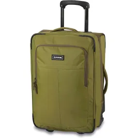 Dakine Unisex Utility Green 42L One Size Carry On Roller Bag - 10002923-UTILITYGREEN