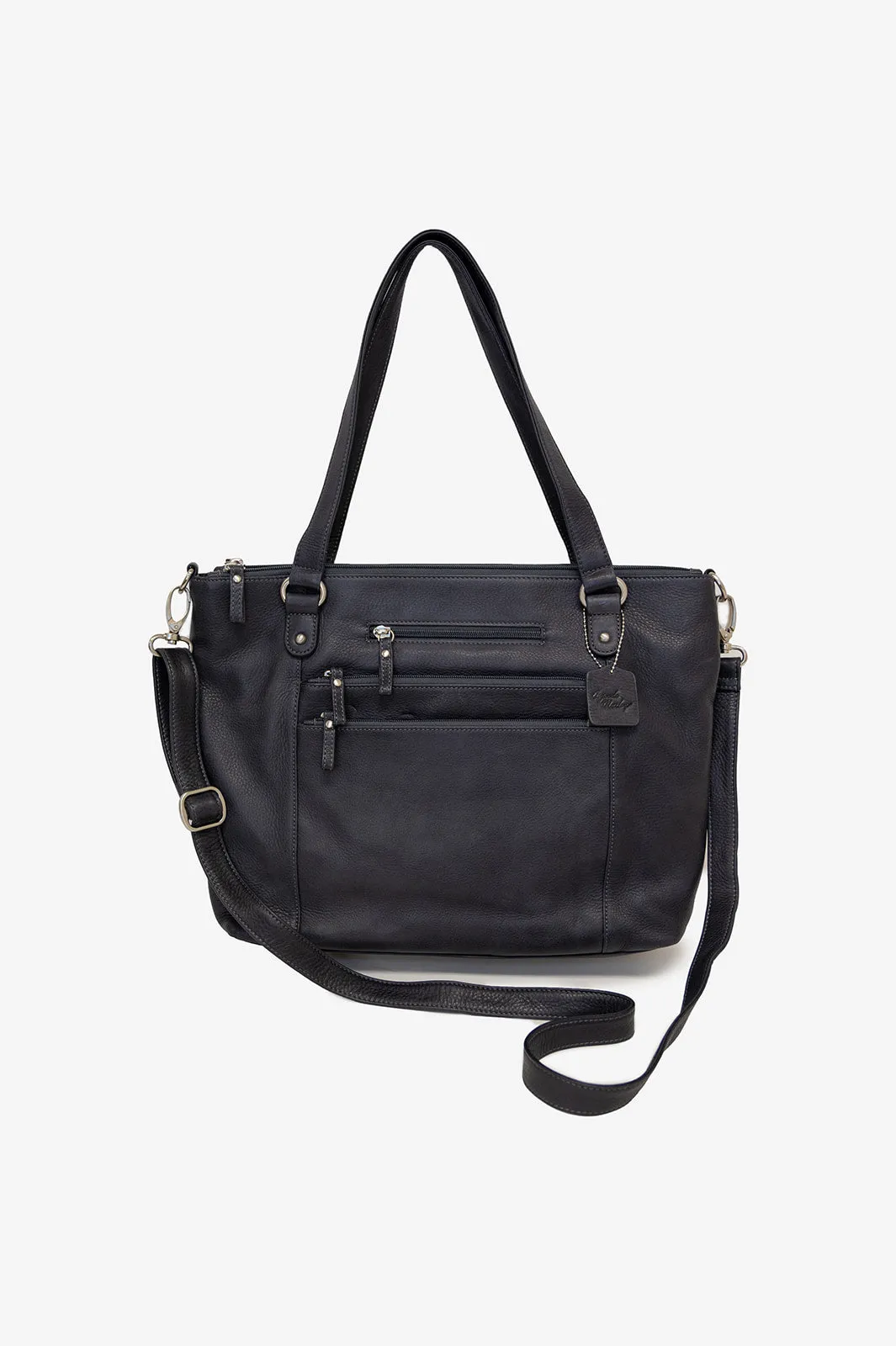 Daphne Triple Entry Tote