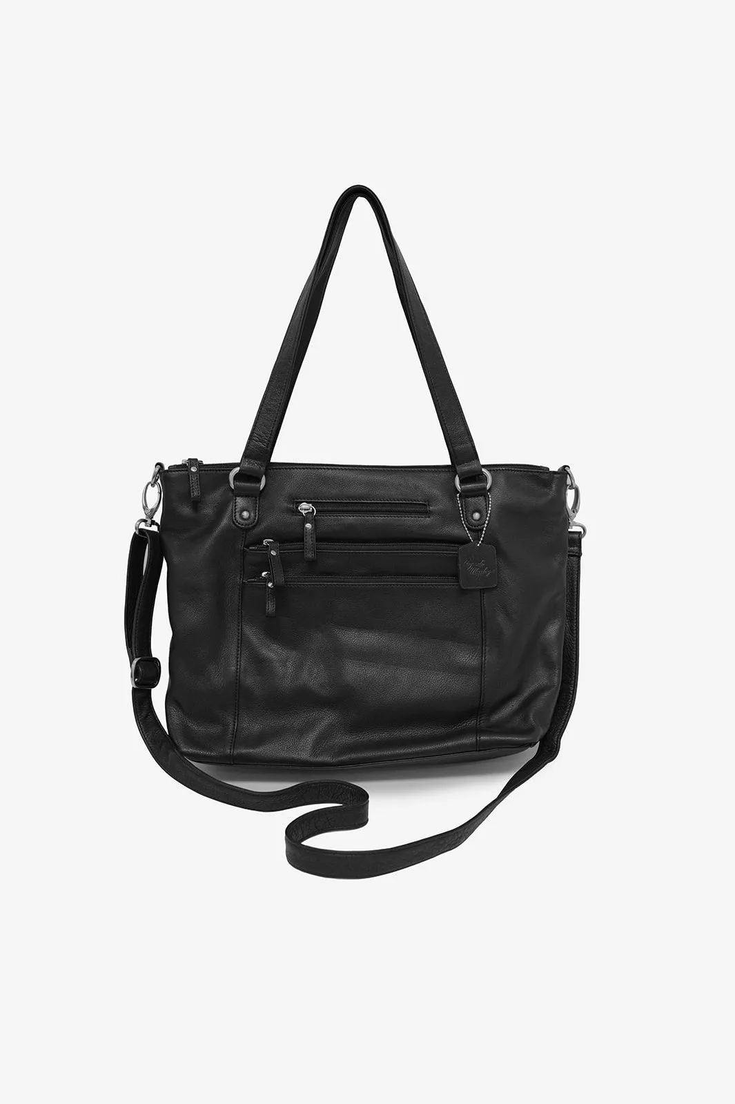 Daphne Triple Entry Tote