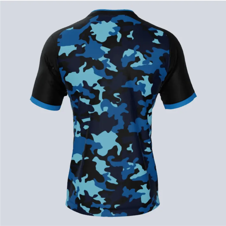 Deep Camo Custom Jersey