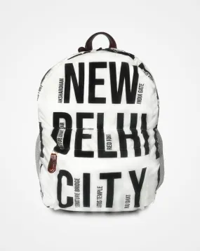 DELHI STRUTT AIR -  -The World's Lightest Backpack