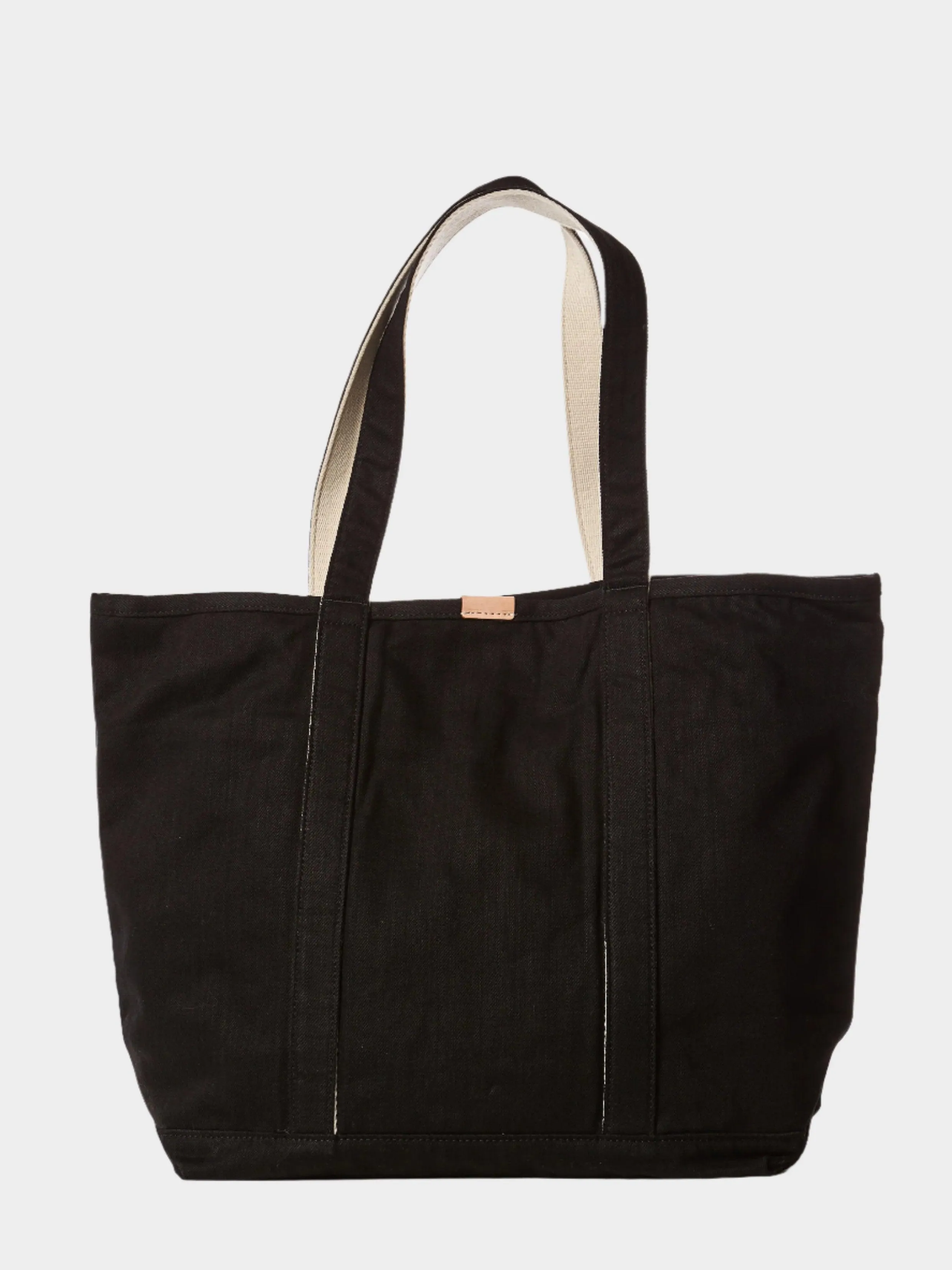 Denim Tote Bag