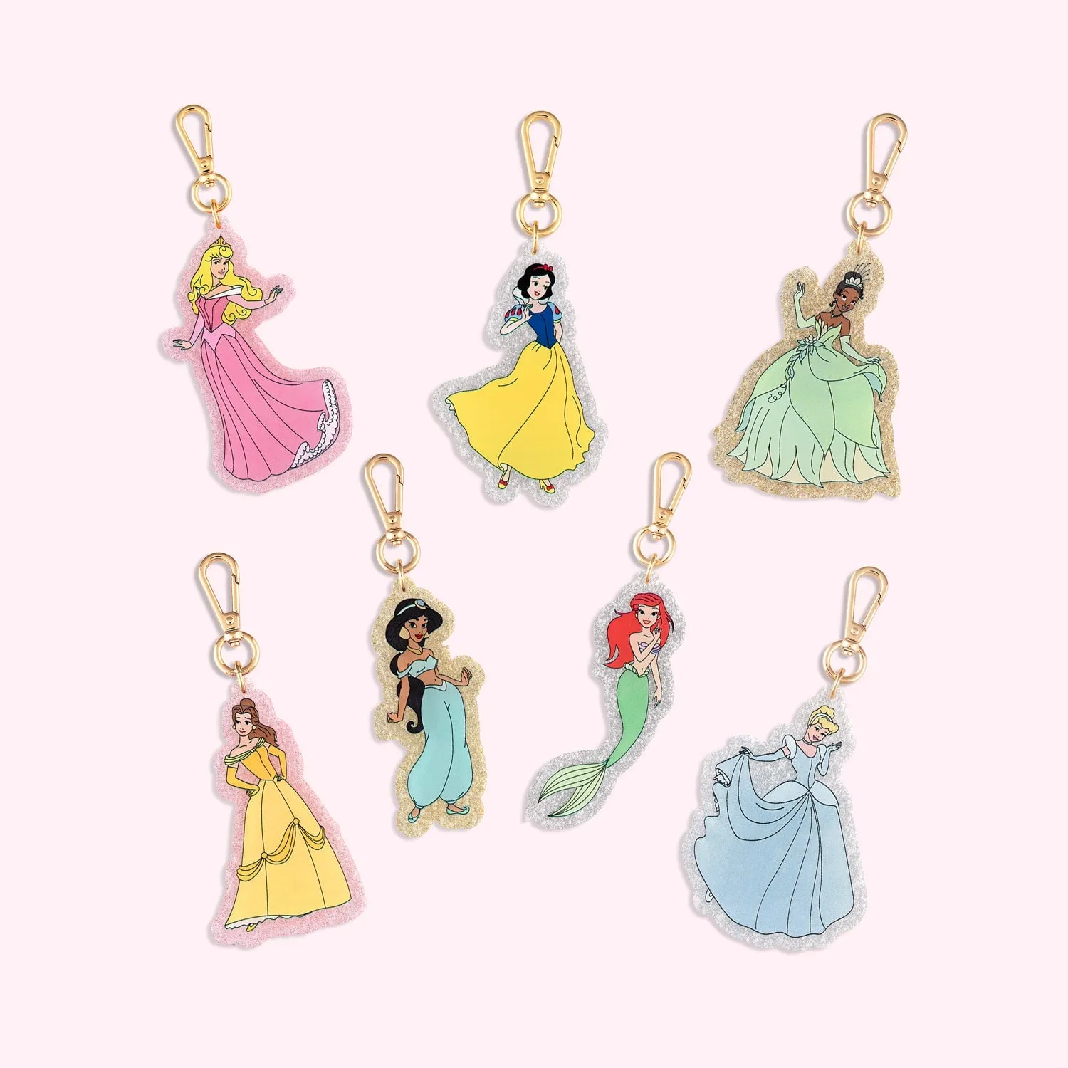 Disney Princess Cinderella Bag Charm