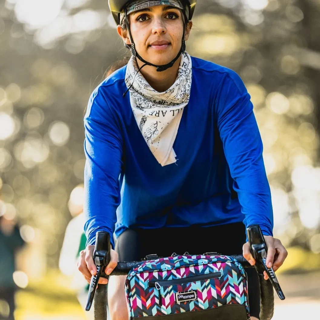 Domino Handlebar Bag