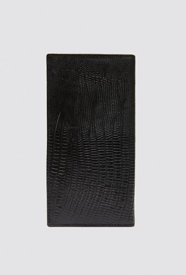 Ds Damat Black Wallet