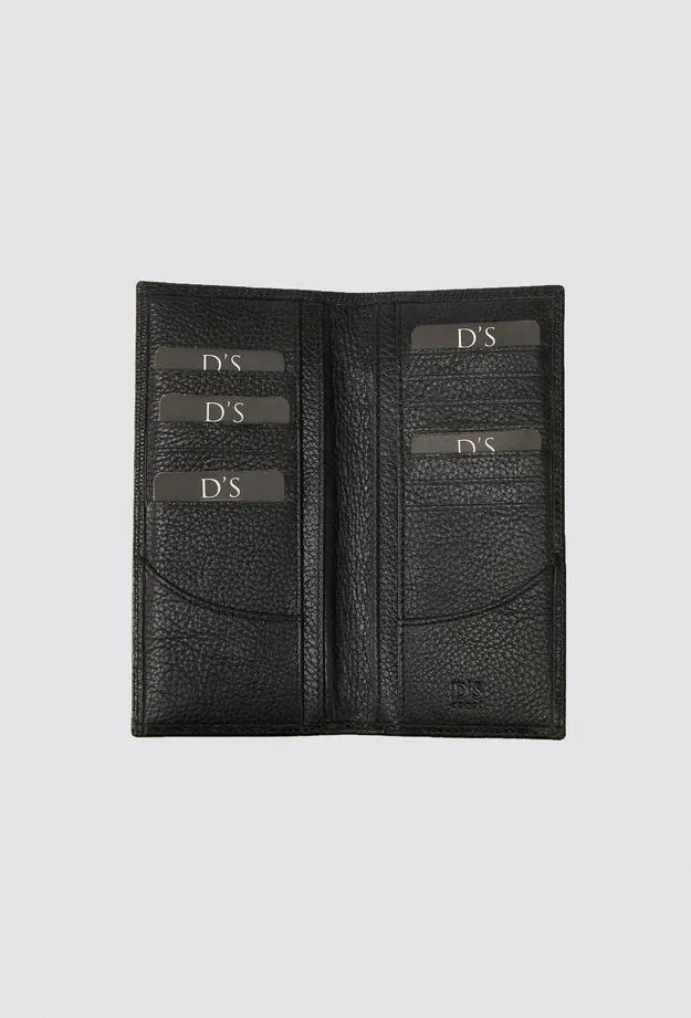 Ds Damat Black Wallet