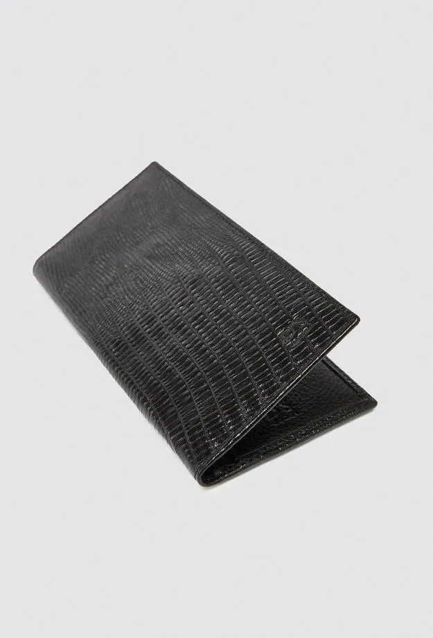 Ds Damat Black Wallet