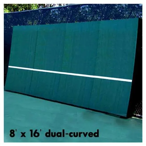 DUAL-CURVED BACKBOARD 8X16