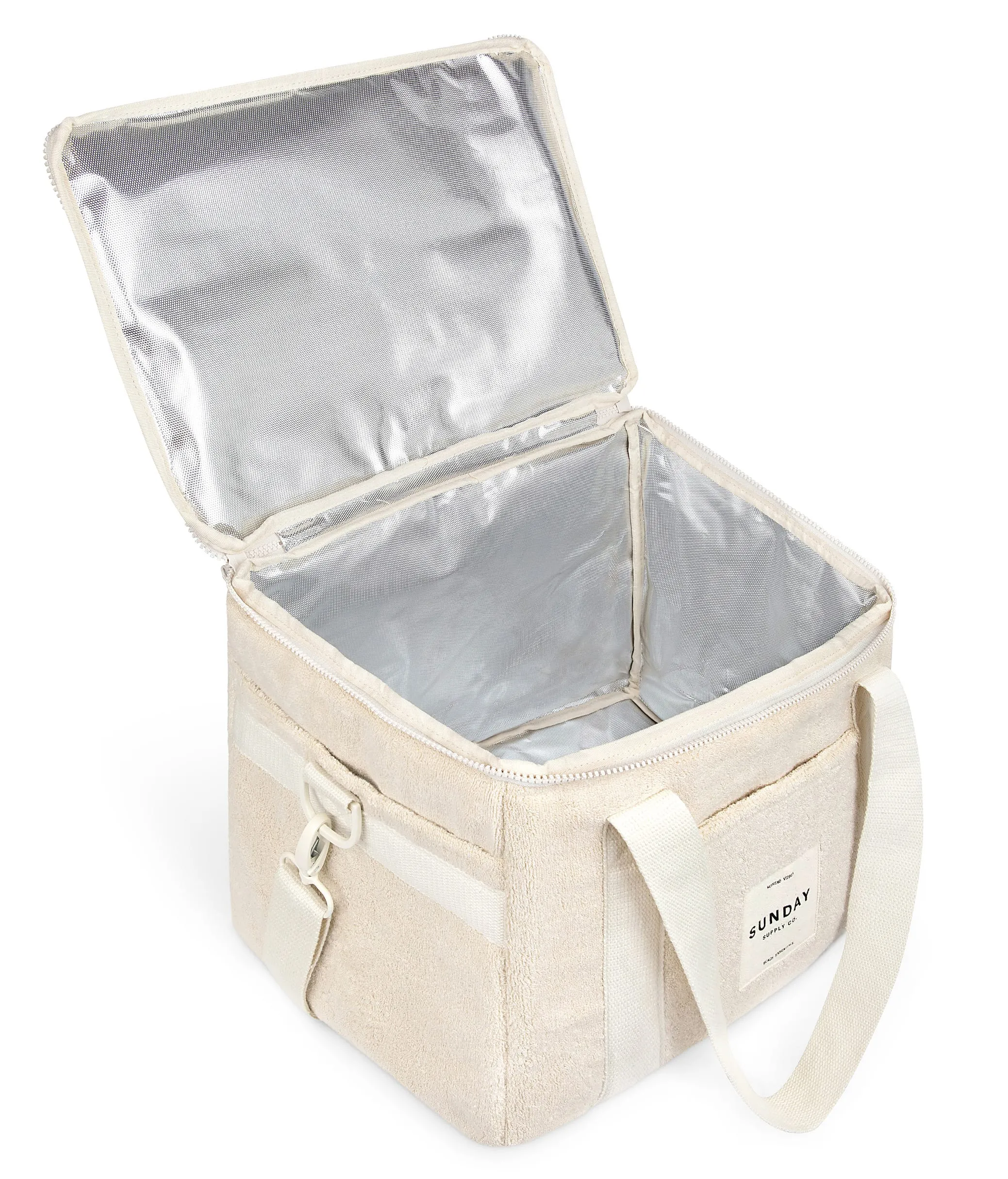 Dunes Towelling Cooler Bag